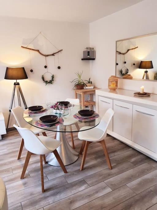Le Patio Garonne Maison 6 Personnes, Climatise, Netflix Portet-sur-Garonne Exterior photo